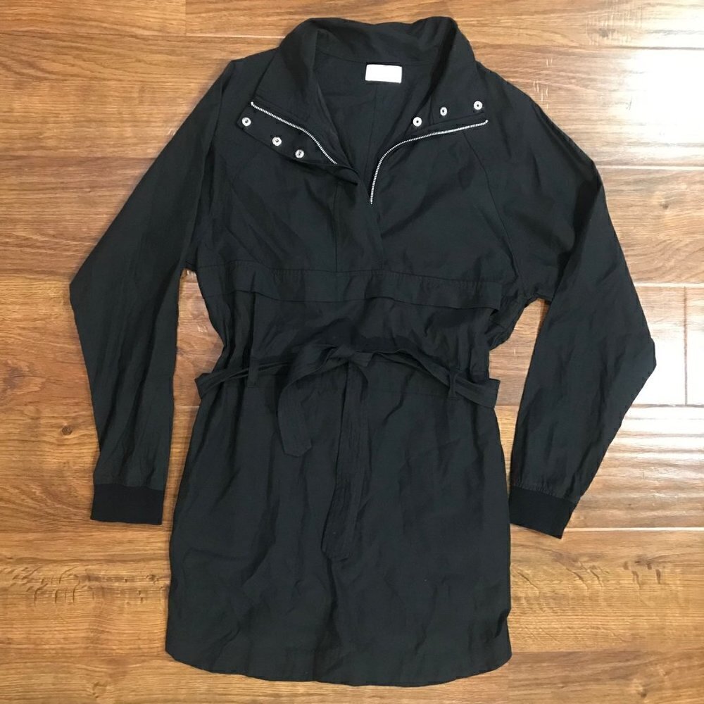 John Elliott trench utility dress